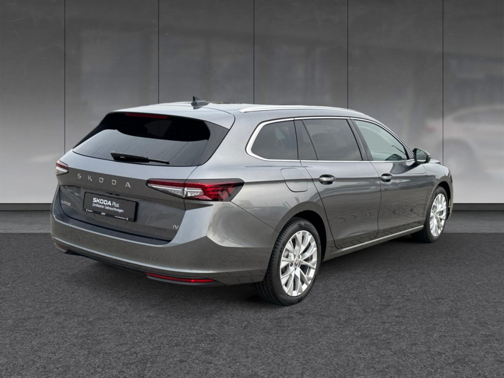Skoda Superb Combi Selection