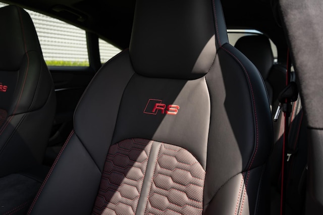 2026 Audi RS 7 Base - Photo 35