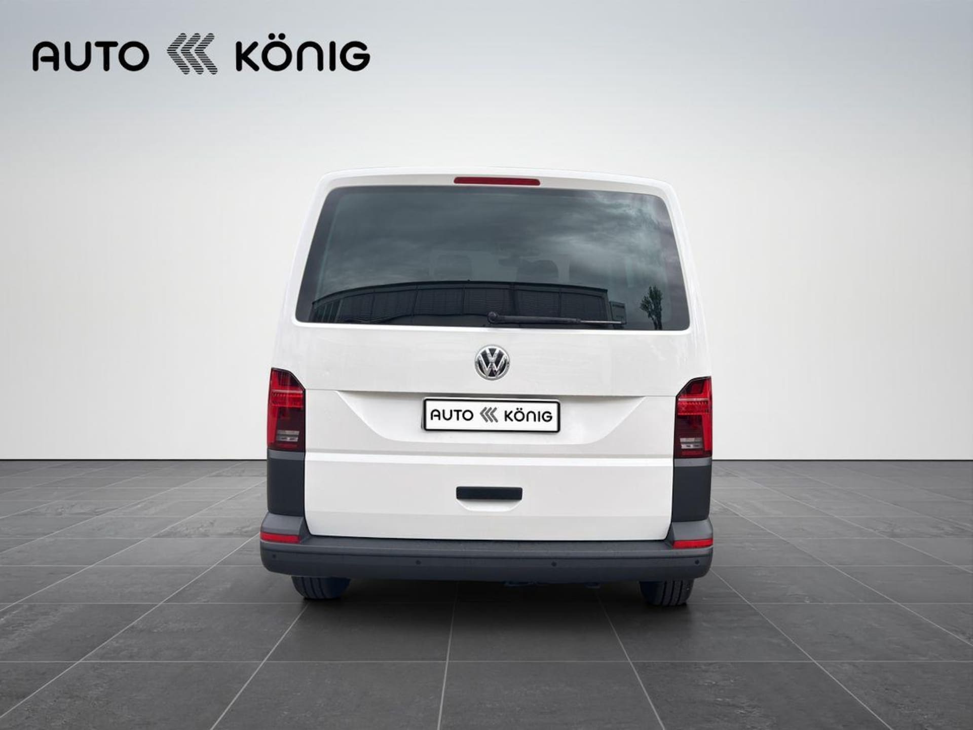 Volkswagen T6.1 Transporter Kasten kurzer Radstand