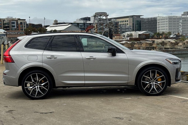 2024 Volvo XC60 Recharge Plug-In Hybrid