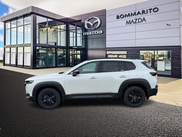 2026 Mazda CX-50 Hybrid