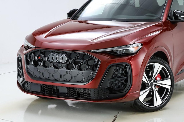 2026 Audi SQ5