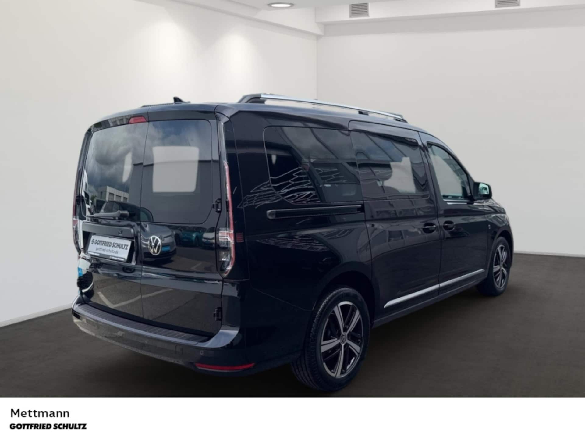 Volkswagen Caddy Maxi Style