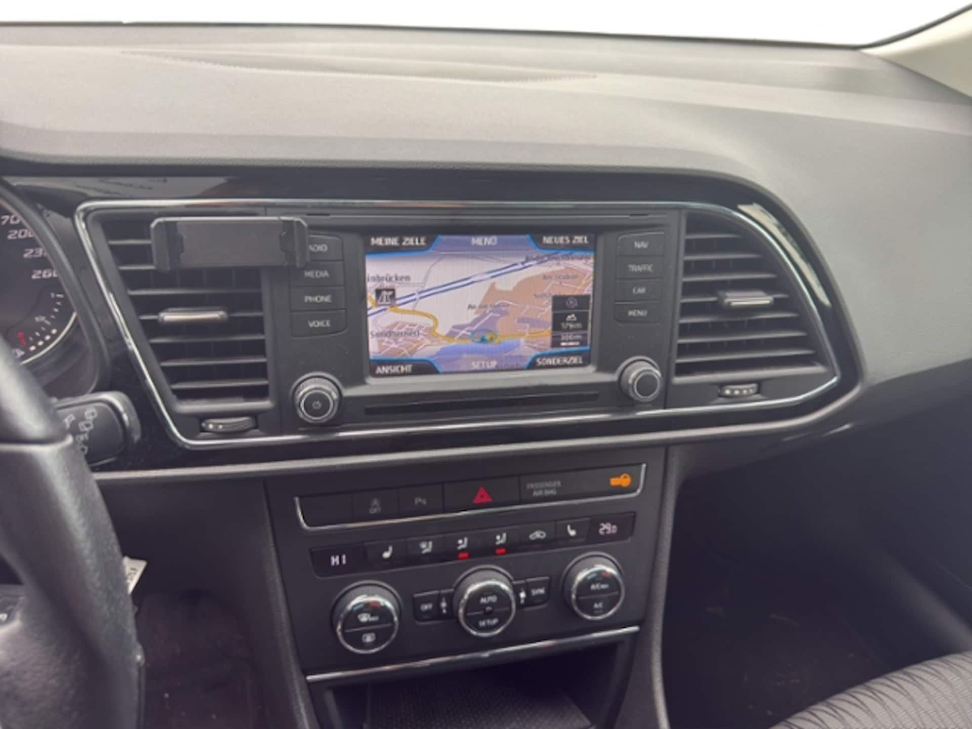 SEAT Leon SC Style Start&Stop