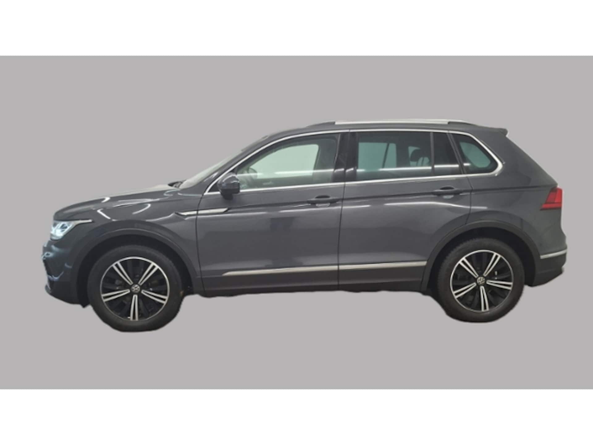 Volkswagen Tiguan Elegance