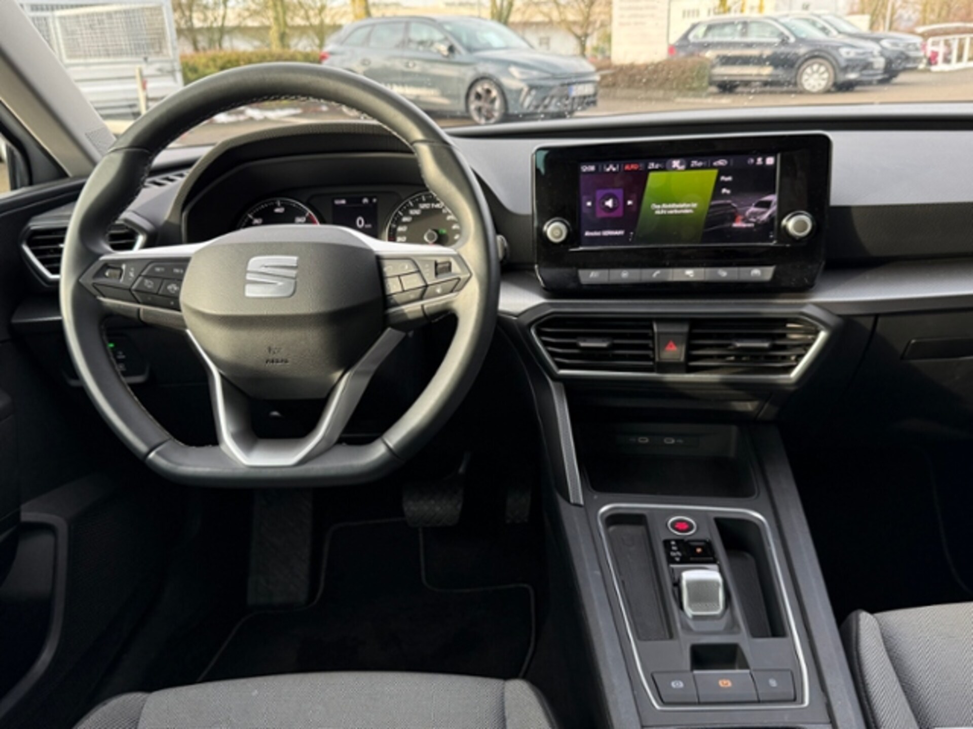 SEAT Leon Sportstourer Style
