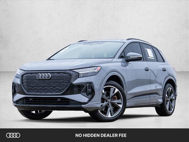2023 Audi Q4 e-tron