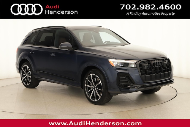 Photo of 2026 Audi Q7 