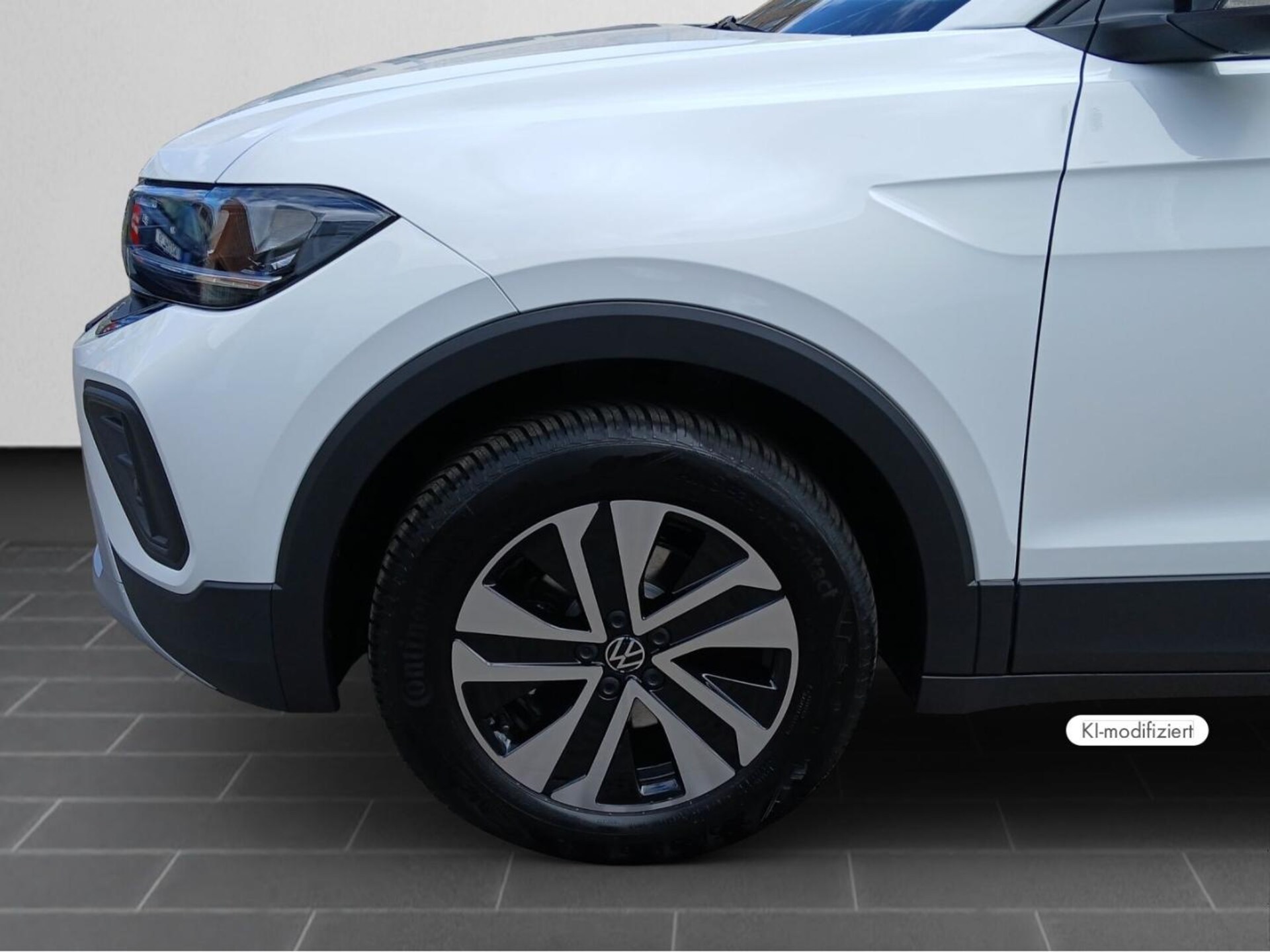 Volkswagen T-Cross ENERGY