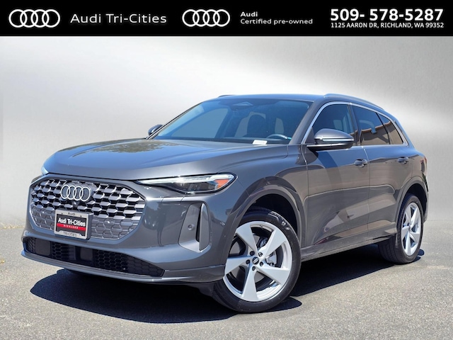 Photo of 2025 Audi Q5