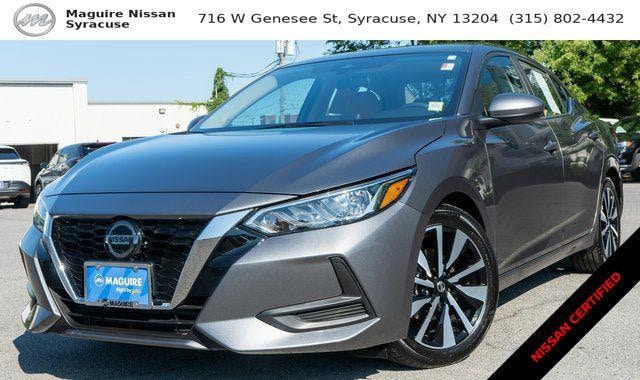 2023 Nissan Sentra