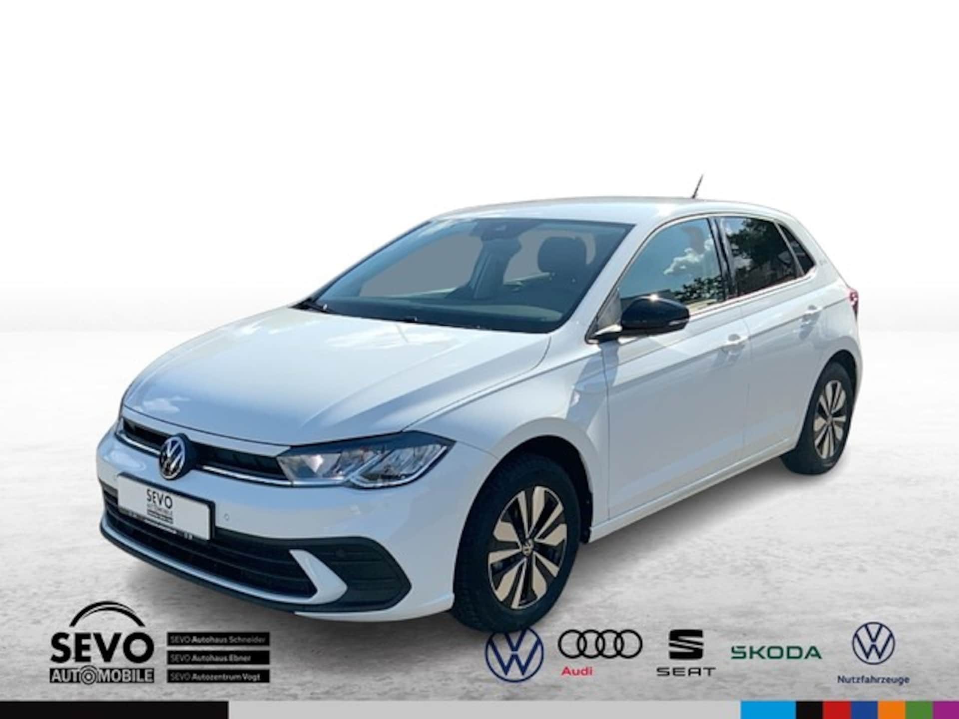 Volkswagen Polo Goal