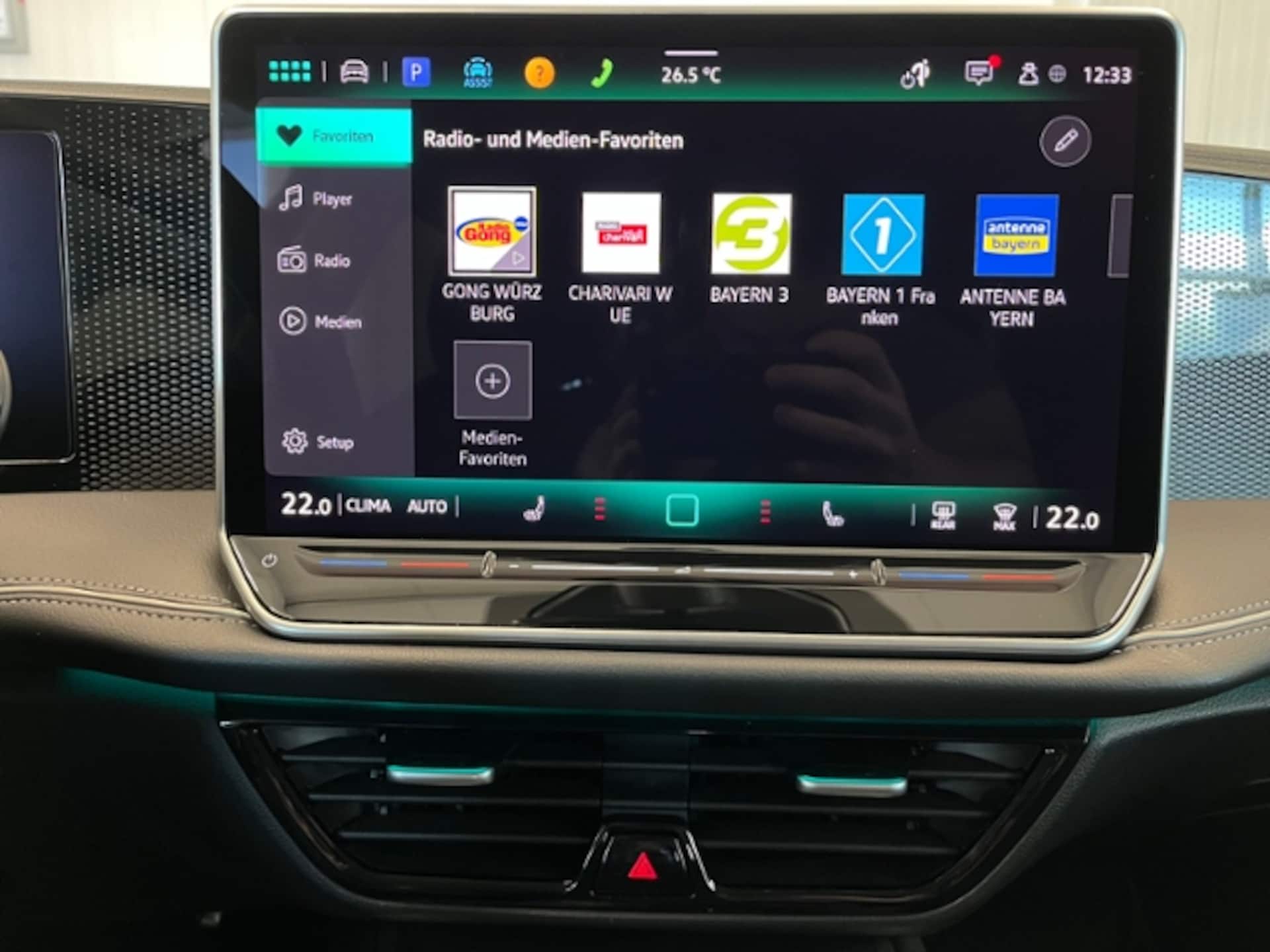 Volkswagen Passat Business