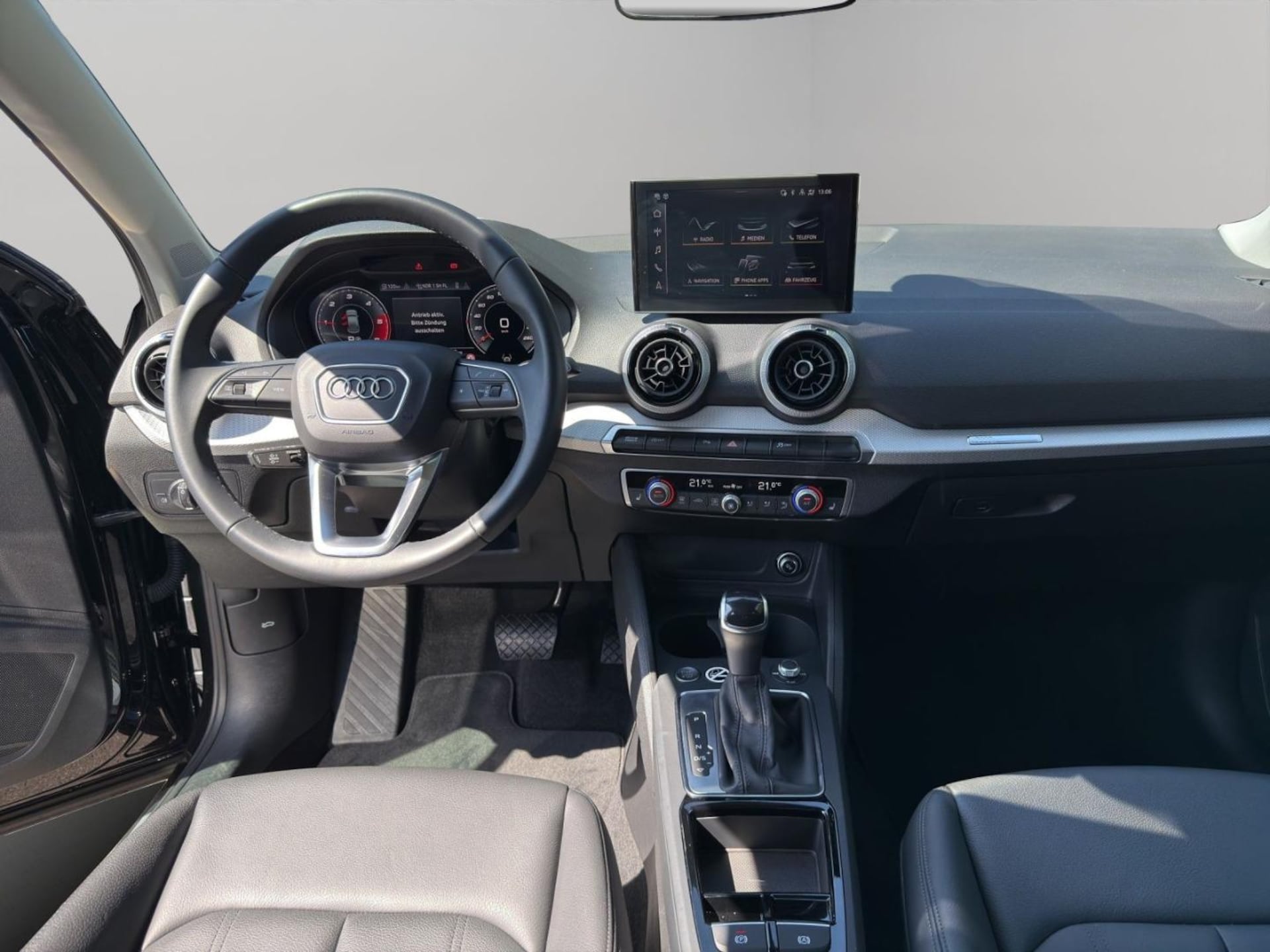Audi Q2 Advanced
