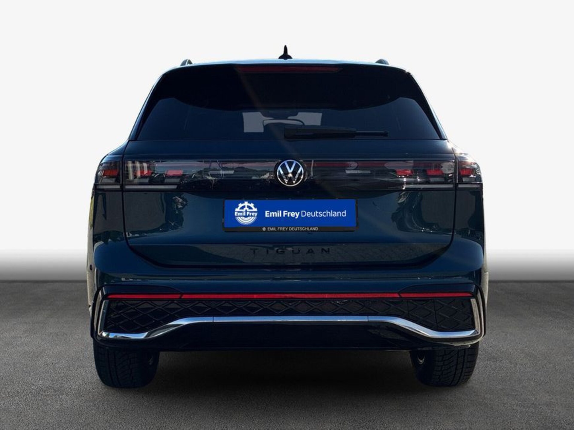 Volkswagen Tiguan R-Line