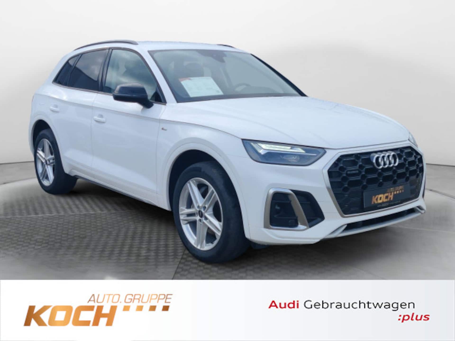 Audi Q5 SUV S line