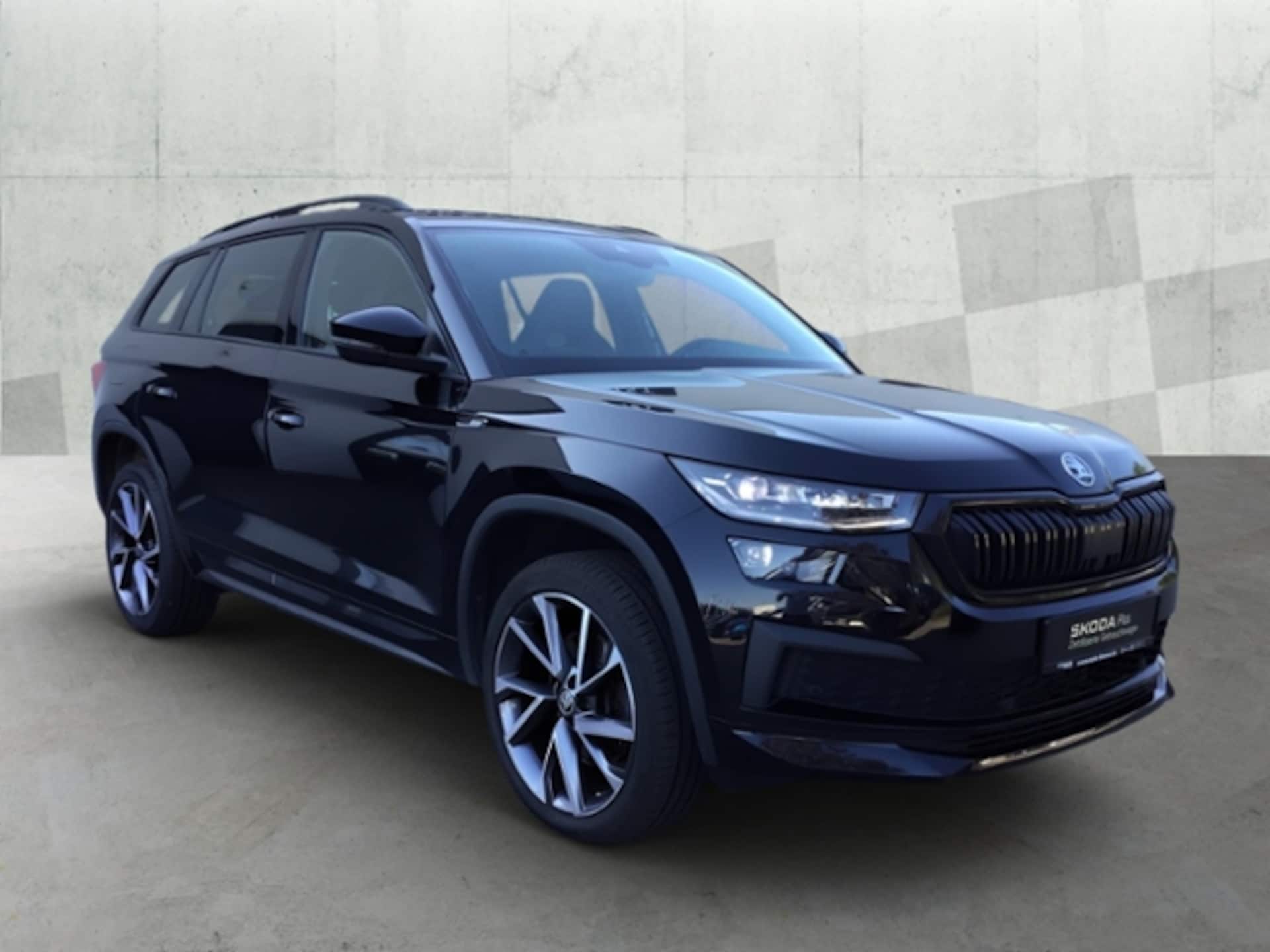 Skoda Kodiaq Sportline