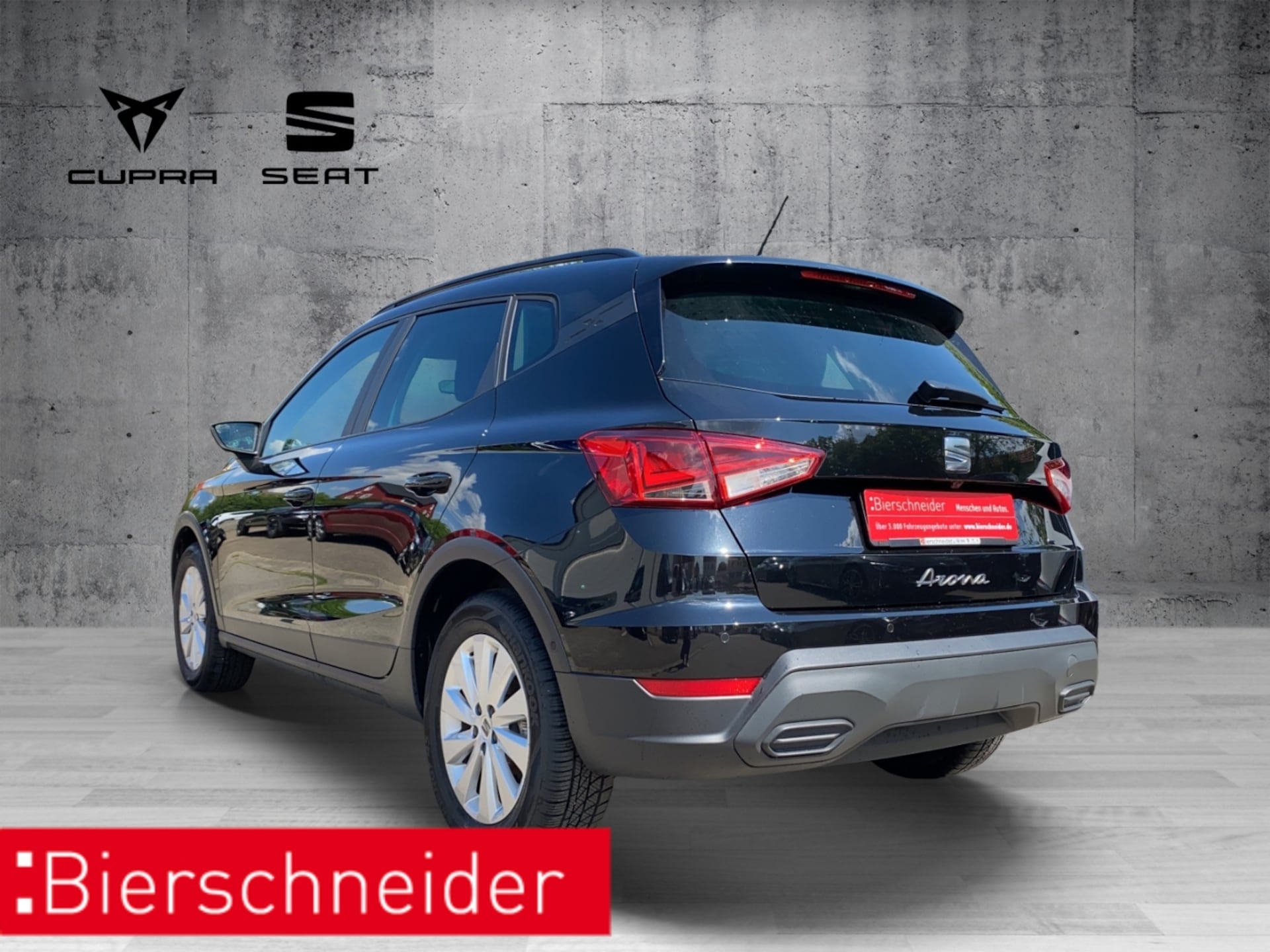SEAT Arona Style