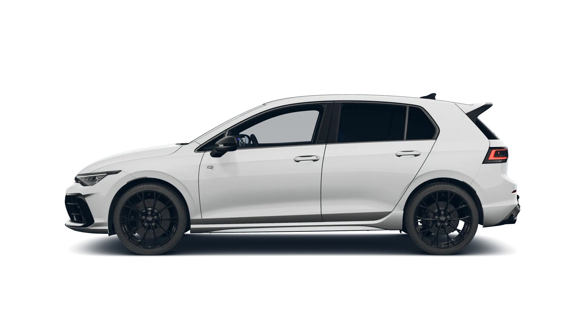 Volkswagen Golf R Black Edition