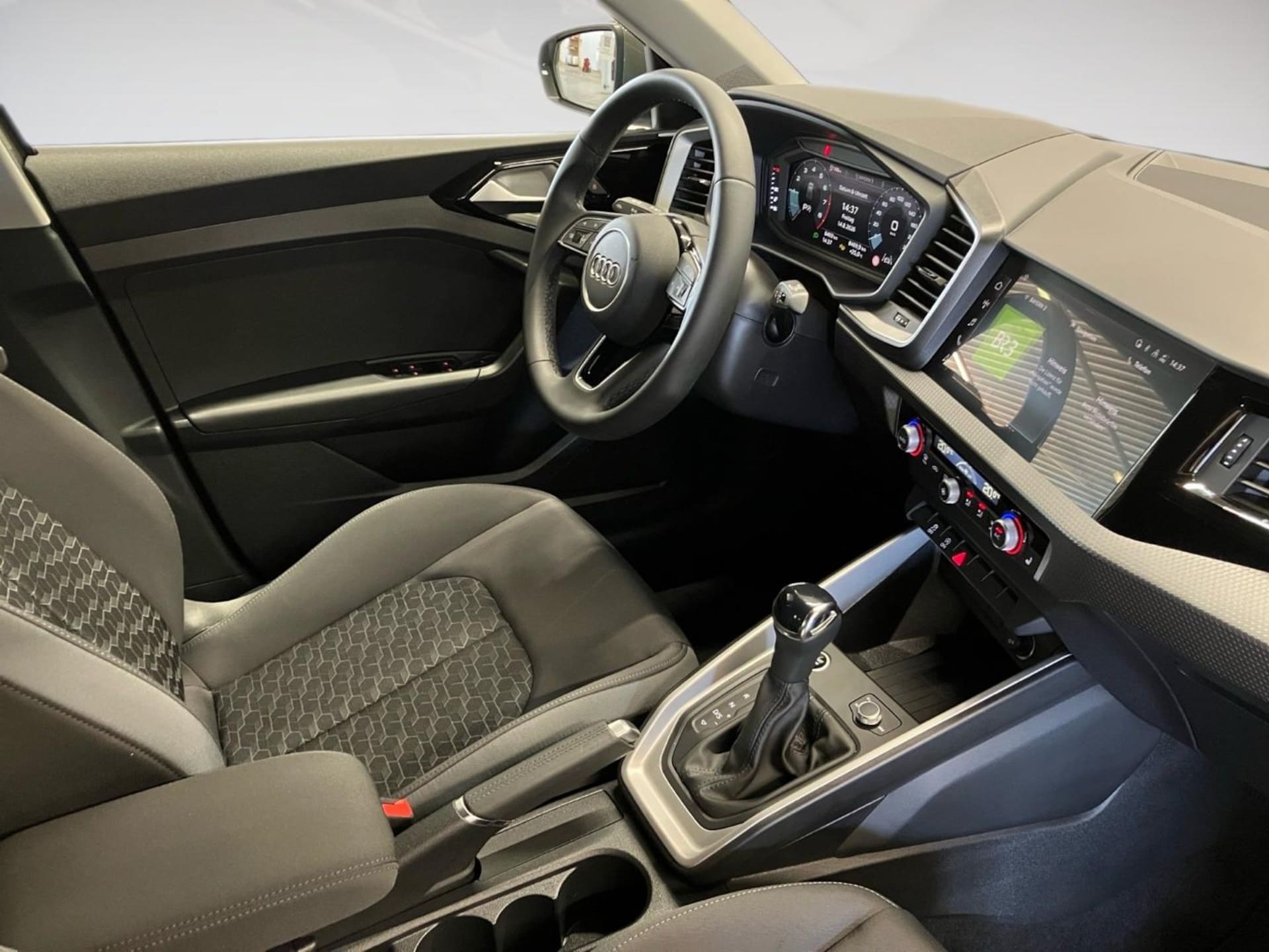 Audi A1 Sportback S line