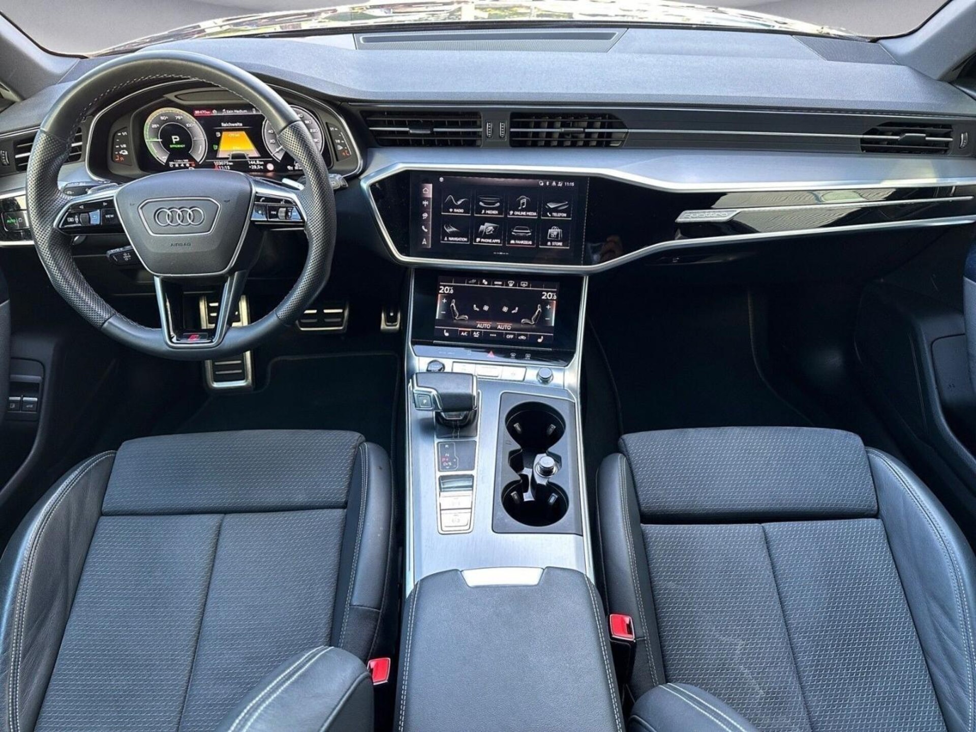 Audi A6 Avant TFSI e Design