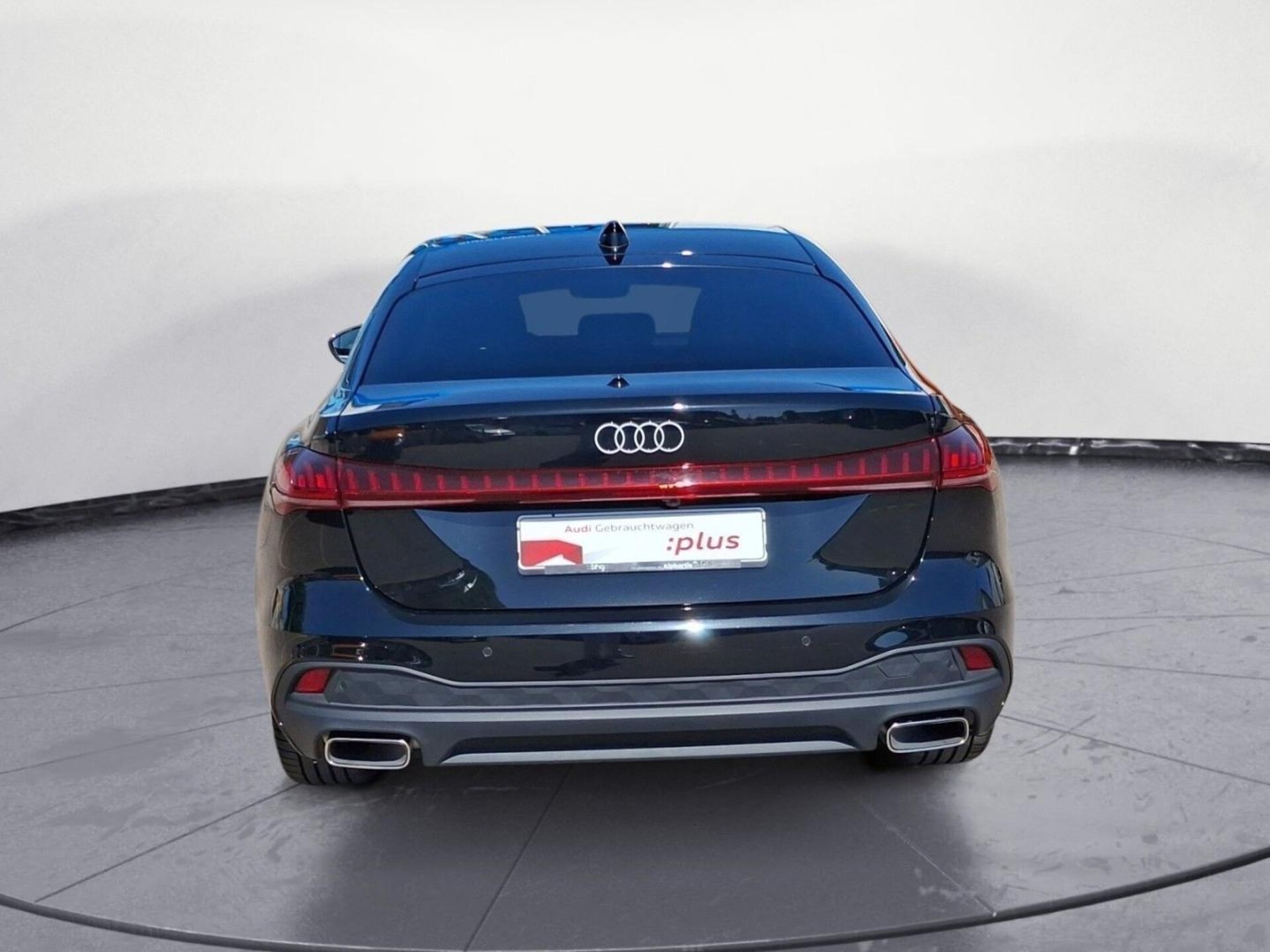 Audi A5 Limousine