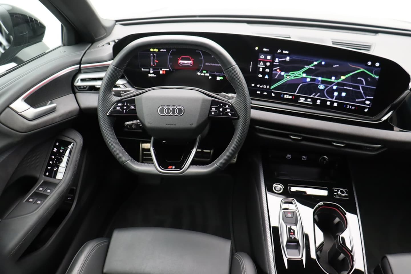 Bild über Audi A5 Limousine TDI 150 kW S tronic - für weitere Informationen kontaktieren Sie den Audi Partner