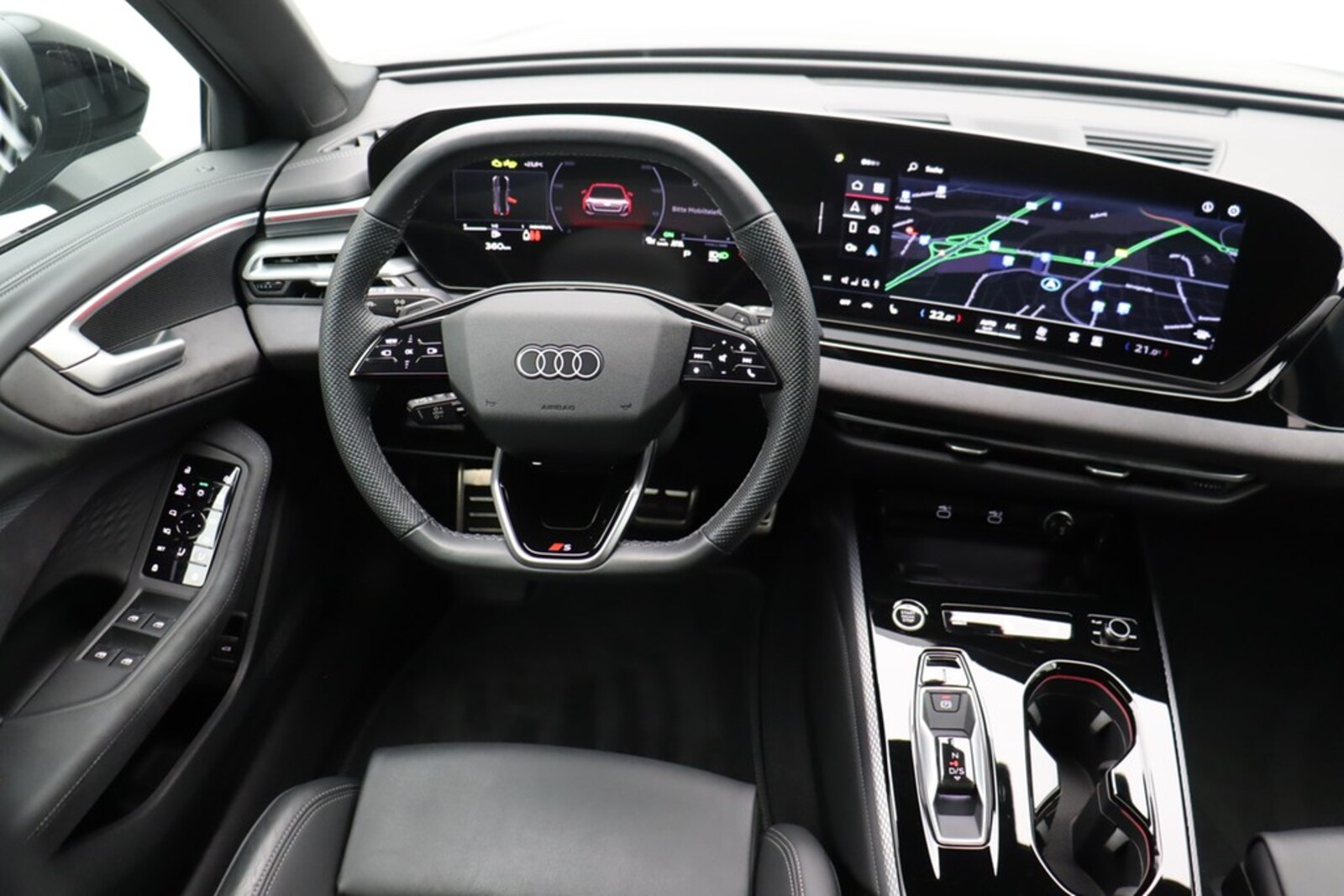 Audi A5 Limousine – Bild 15