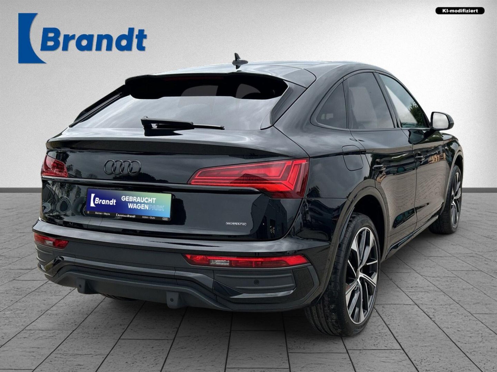 Audi Q5 Sportback S line