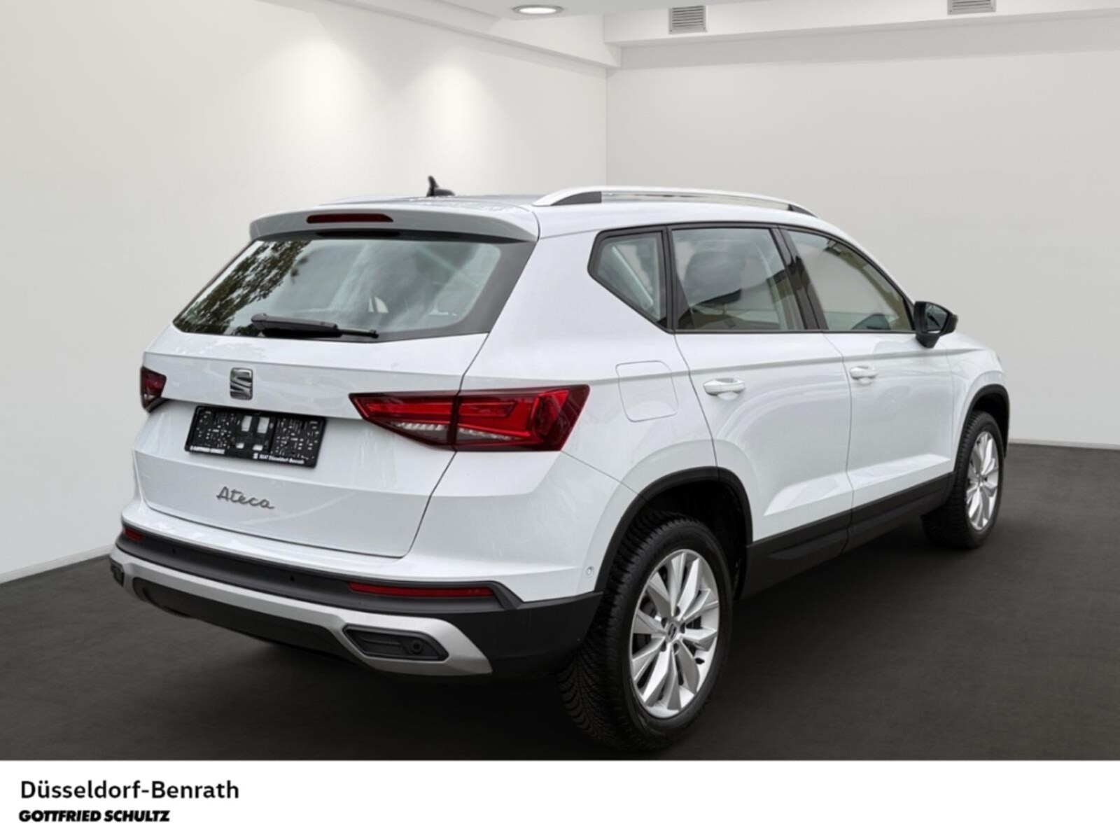 SEAT Ateca – Bild 4