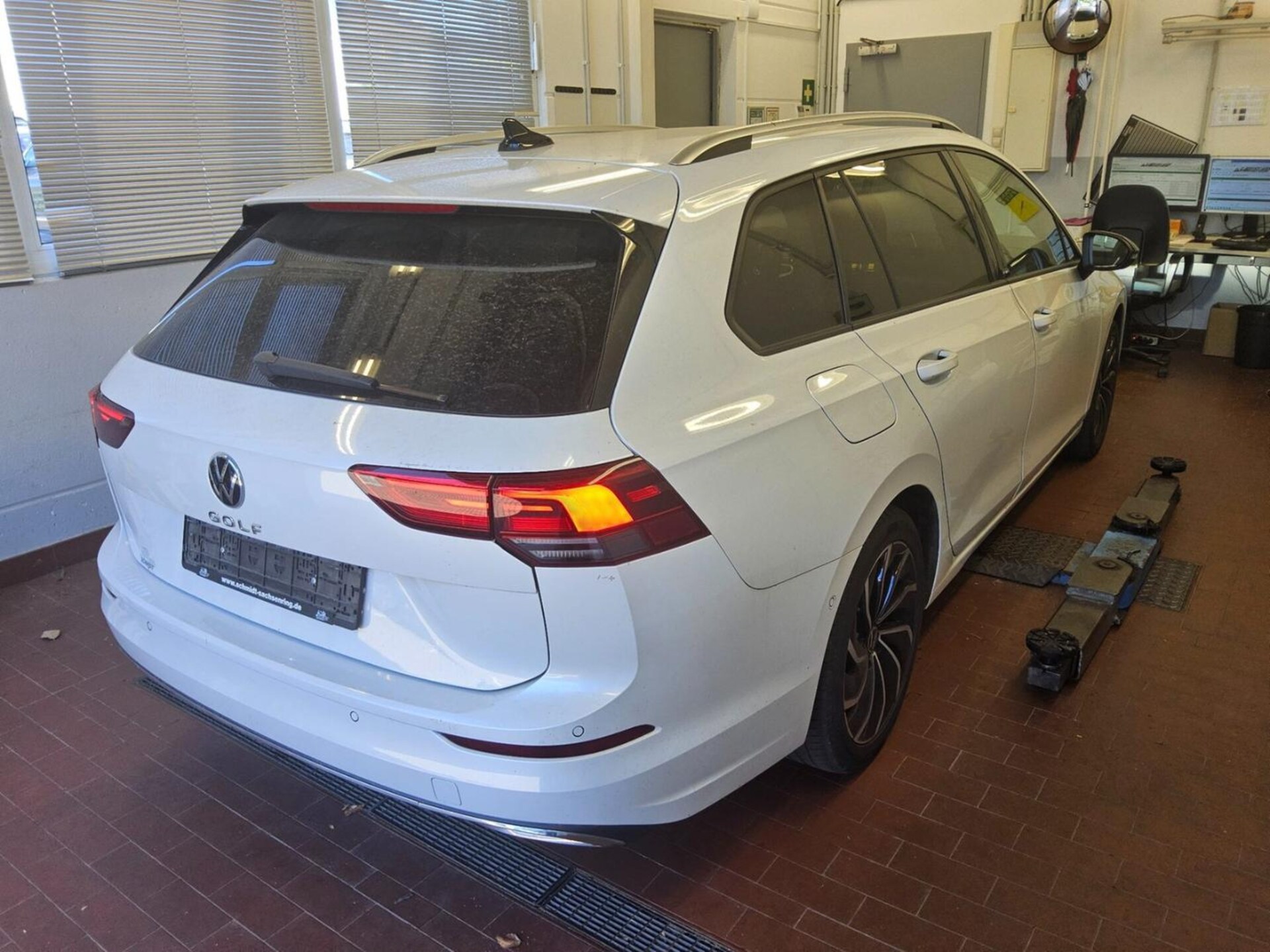 Volkswagen Golf Variant Active