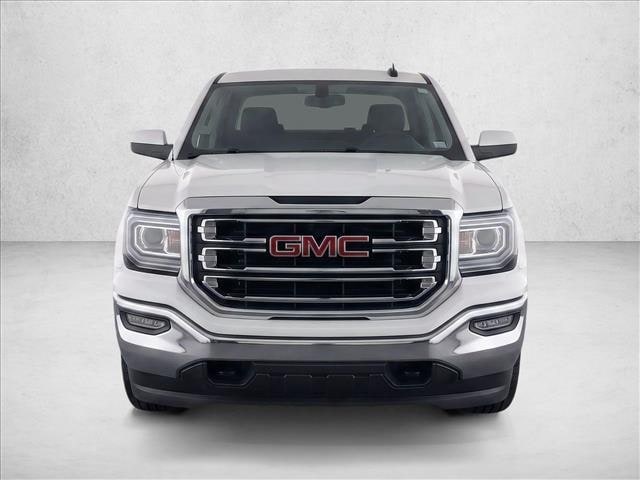 2017 GMC Sierra