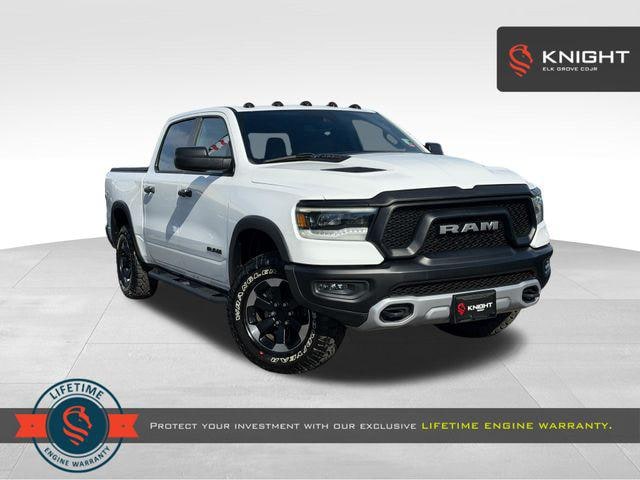 Photo of 2022 RAM 1500 