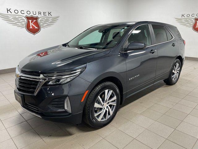 2023 Chevrolet Equinox