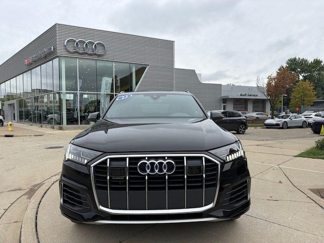 2023 Audi Q7