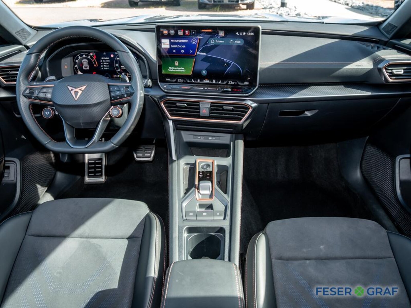 CUPRA Formentor – Bild 8