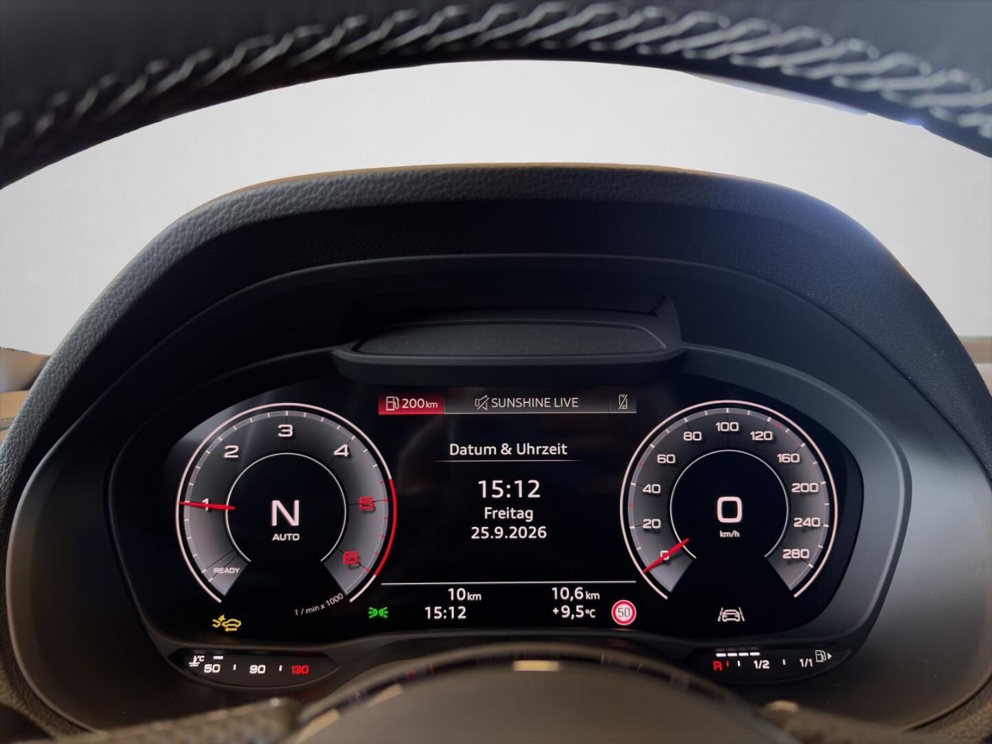 Bild über Audi Q2 advanced 35 TDI S tronic - für weitere Informationen kontaktieren Sie den Audi Partner