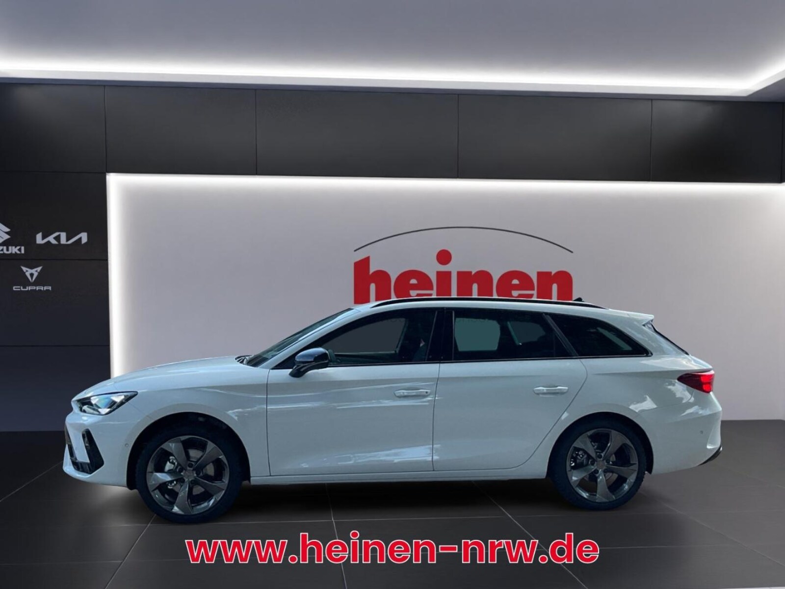 CUPRA Leon Sportstourer – Bild 3