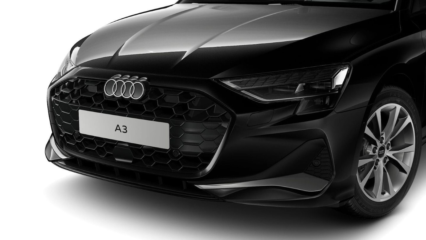 Bild über Audi A3 Sportback TFSI 110 kW S tronic - für weitere Informationen kontaktieren Sie den Audi Partner