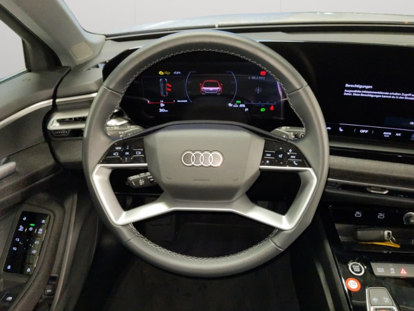 Bild über Audi A5 Avant TFSI S tronic - für weitere Informationen kontaktieren Sie den Audi Partner