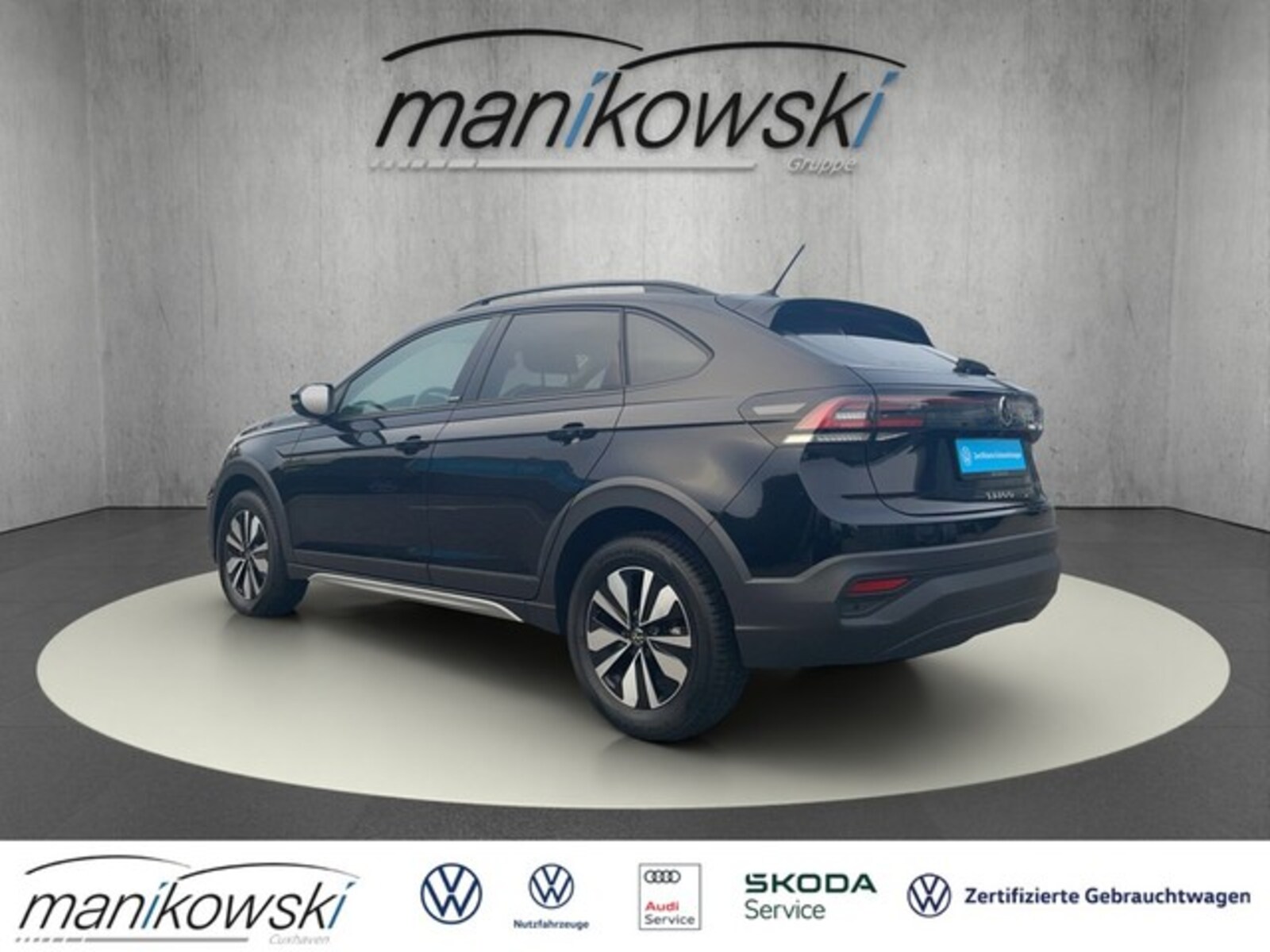 Volkswagen Taigo – Bild 3