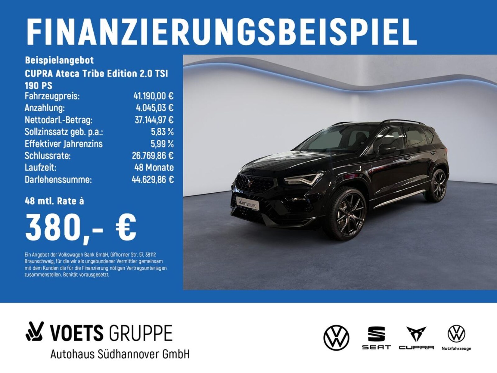 CUPRA Ateca