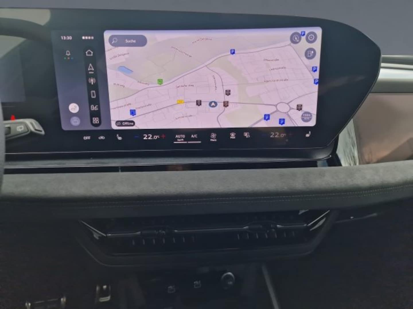 Bild über Audi Q6 SUV e-tron S line business e-tron performance 225 kW - für weitere Informationen kontaktieren Sie den Audi Partner