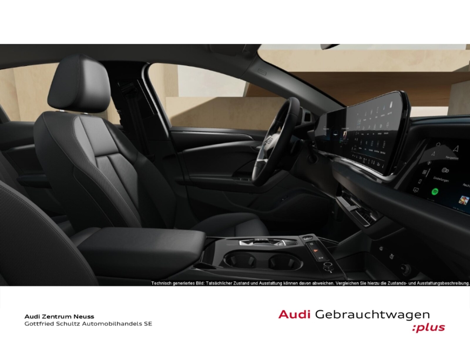 Audi A6 Sportback e-tron – Bild 10