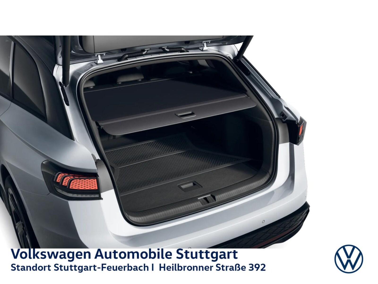 Volkswagen ID.7 Tourer – Bild 8