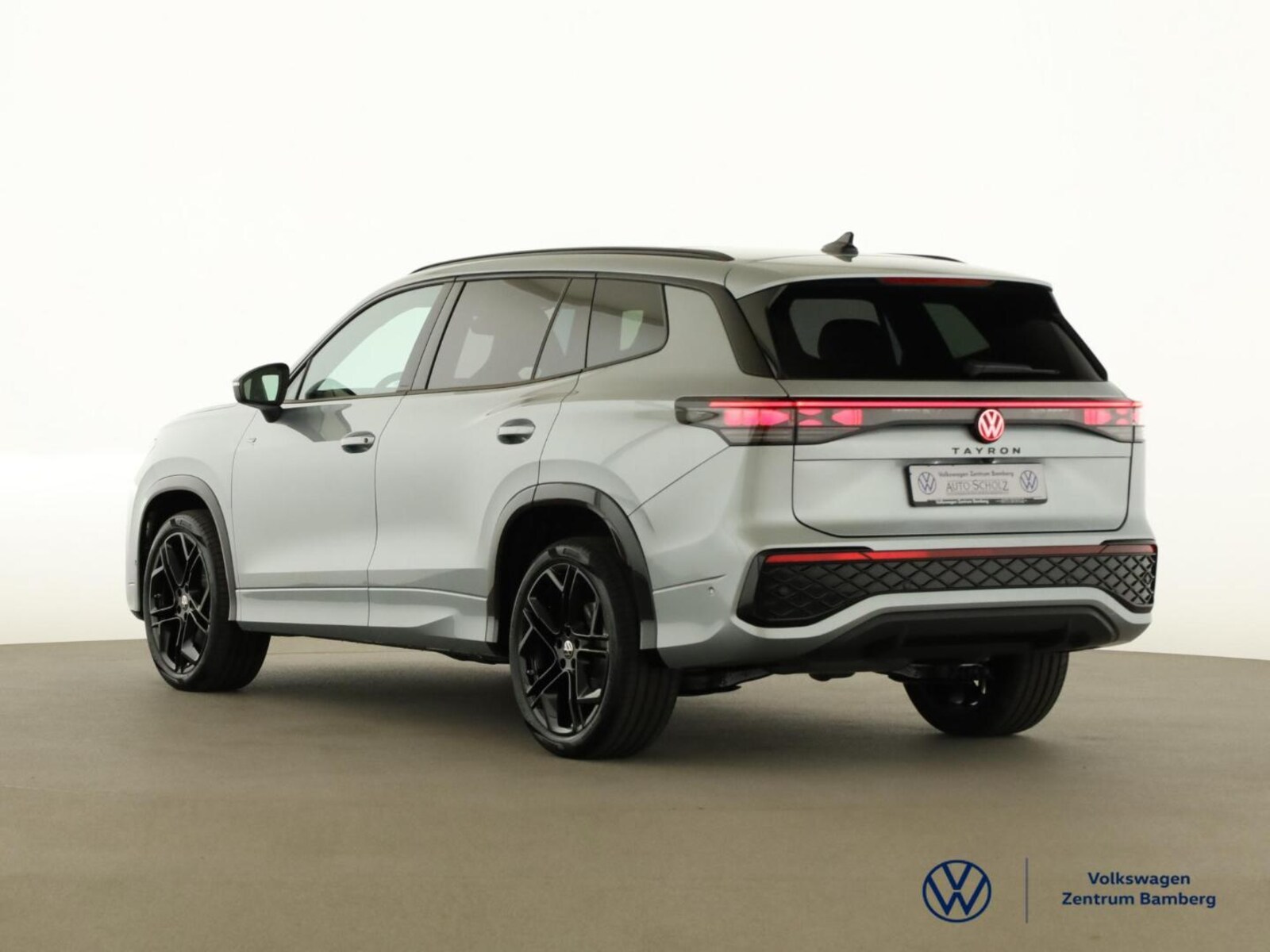 Volkswagen Tayron – Bild 4
