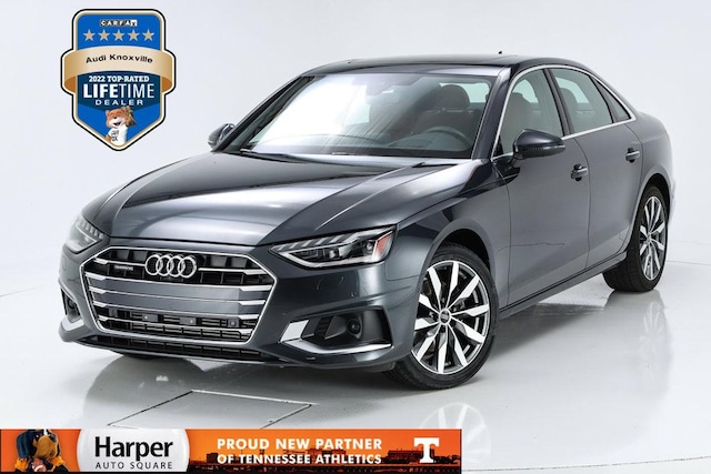 2023 Audi A4 Sedan