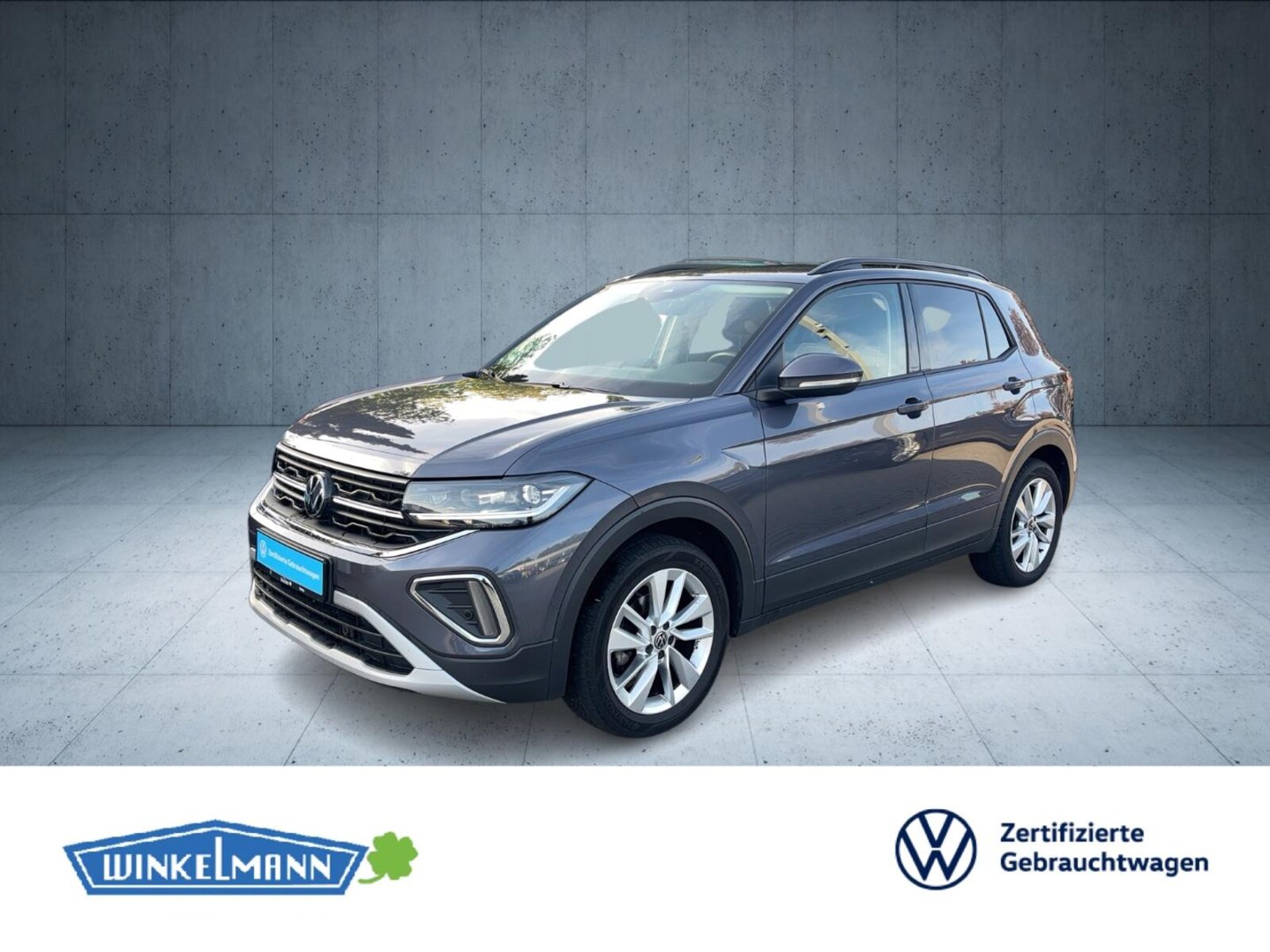 Volkswagen T-Cross