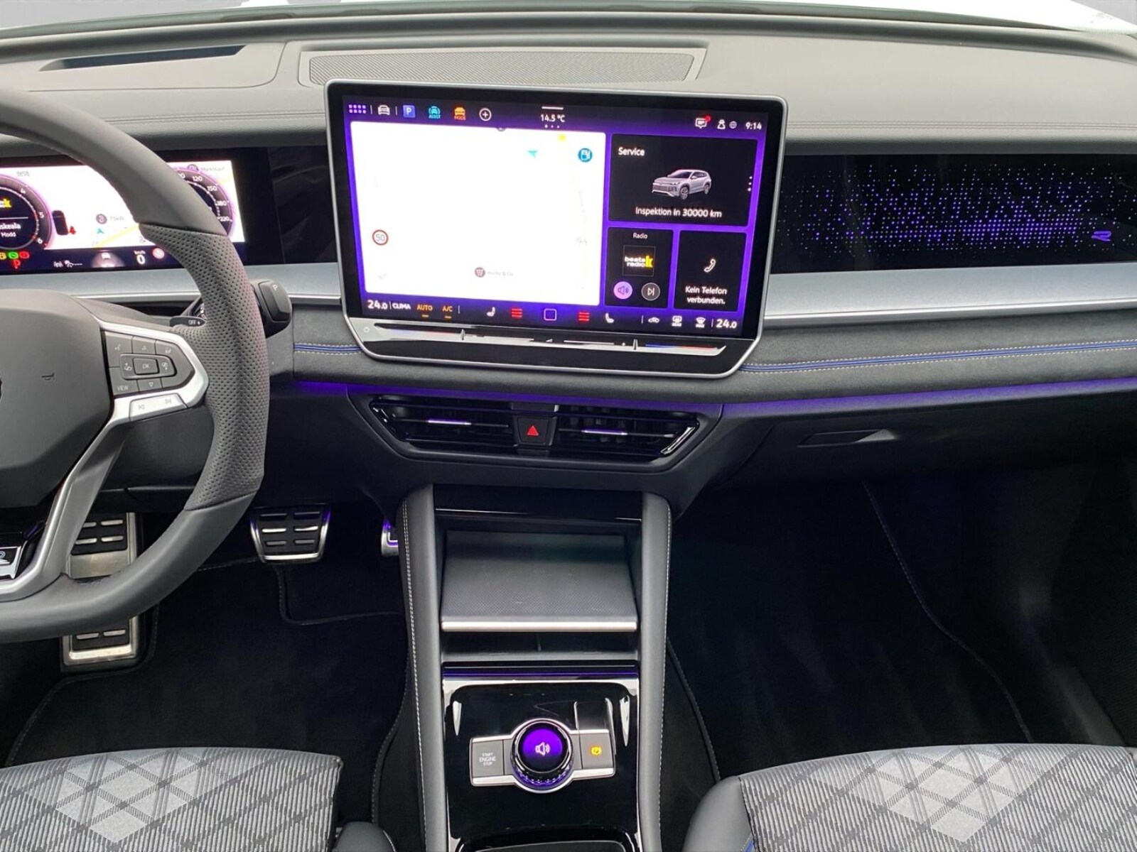 Volkswagen Tayron – Bild 13
