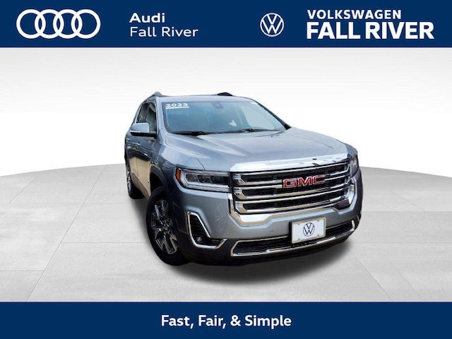 2023 GMC Acadia